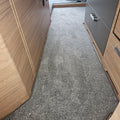 Weinsberg CaraCompact MB 640 MEG EDITION PEPPER - Teppich