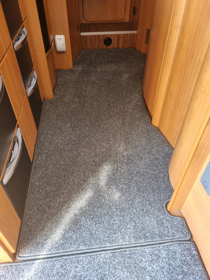 Hobby Optima ONTOUR Edition V65 GE (MY 2022) - Carpet