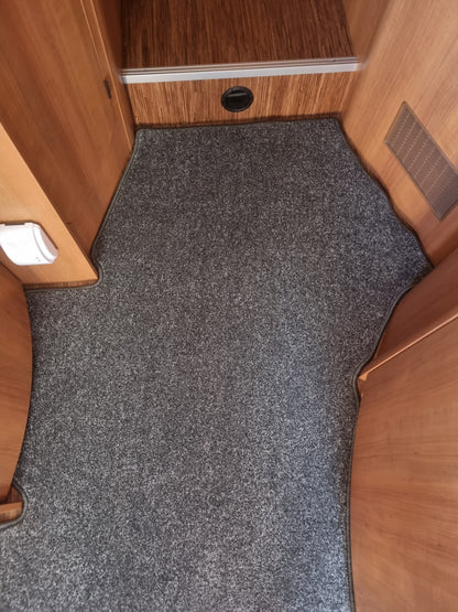 Hobby Optima ONTOUR Edition V65 GE (MY 2022) - Carpet