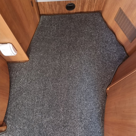 Hobby Siesta 65 TL BJ 2014 - Teppich