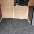 Teppich für Heckgarage des Knaus Boxlife 630 ME