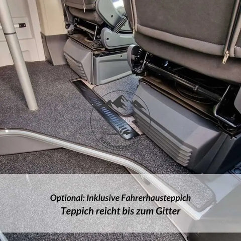 Adria Twin Axess 600 SP bis Modelljahr 2024 - Teppich