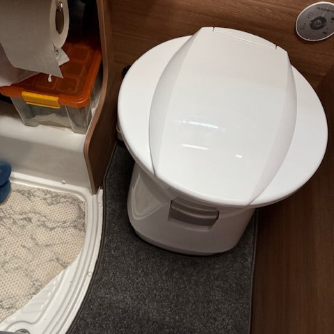 Weinsberg CaraCompact EDITION PEPPER 600 MEG - Teppich