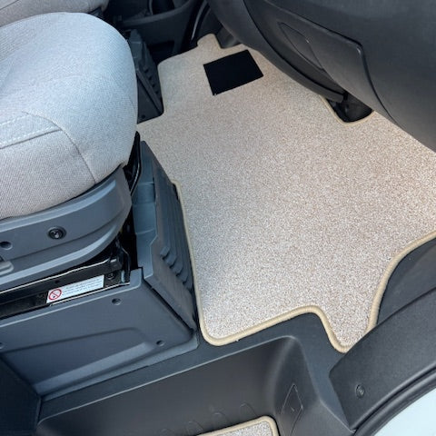 Bürstner Eliseo C644 2023 - Teppich