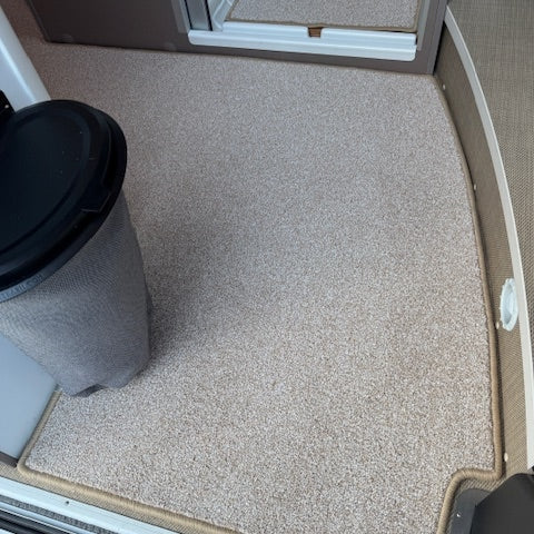 Bürstner Eliseo C644 2023 - Teppich