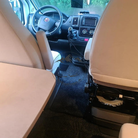 Carado T447 - Teppich für die Dusche