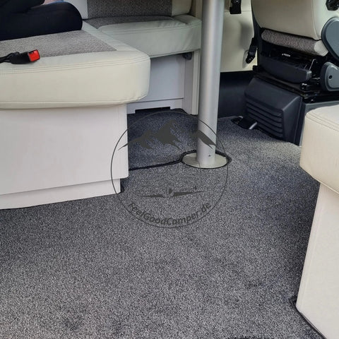 Dethleffs Pulse GT T 7051 EB Teilintegriert / BJ 2022 - Teppich
