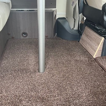 Bürstner Viseo i 690 G Impuls - Teppich