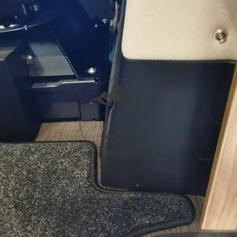 HYMER ML-T 580 4x4 Modelljahr 2021 - Teppich