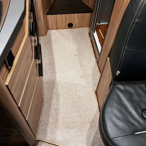 HYMER ML-T 570 Modelljahr ab 2020 bis 2023 - Teppich