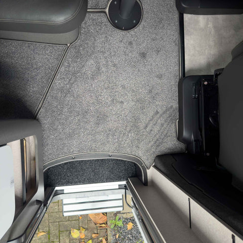 HYMER ML-T 580 4x4 Modelljahr ab 2020 - Teppich