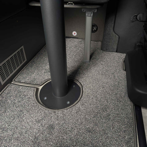 HYMER ML-T 580 4x4 Modelljahr ab 2020 - Teppich