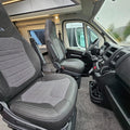 Adria Twin Axess 640 SL - Teppich