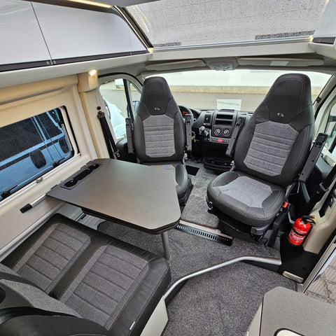Adria Twin Axess 640 SL - Teppich