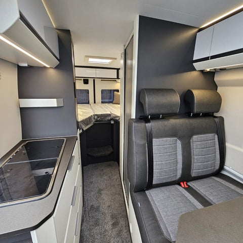 Adria Twin Axess 640 SL - Teppich