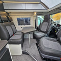 Adria Twin Axess 640 SL - Teppich