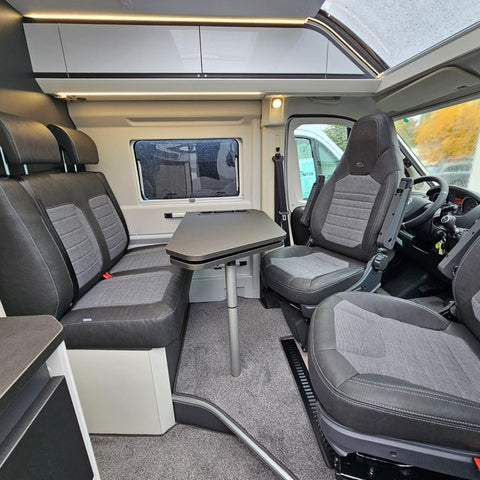 Adria Twin Axess 640 SL - Teppich