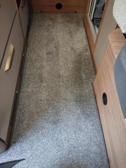 Knaus VAN TI 640 MEG VANSATION MAN - Carpet