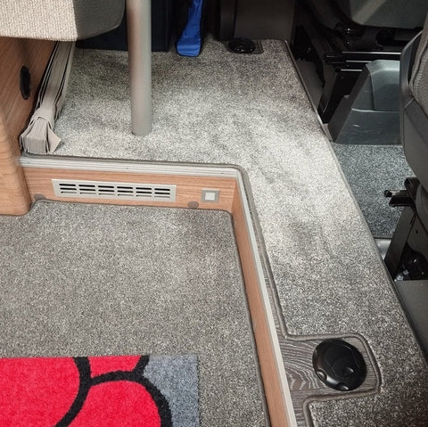 Knaus VAN TI 640 MEG VANSATION MAN - Teppich