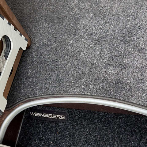 Weinsberg CaraCompact EDITION PEPPER 600 MEG Modelljahr 2018 - Teppich