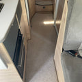 Dethleffs Globebus I6 MJ 2025 - Teppich