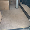 Dethleffs Globebus I6 MJ 2025 - Teppich