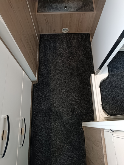 MOOVEO VAN-63EB (up to model year 2021) - carpet