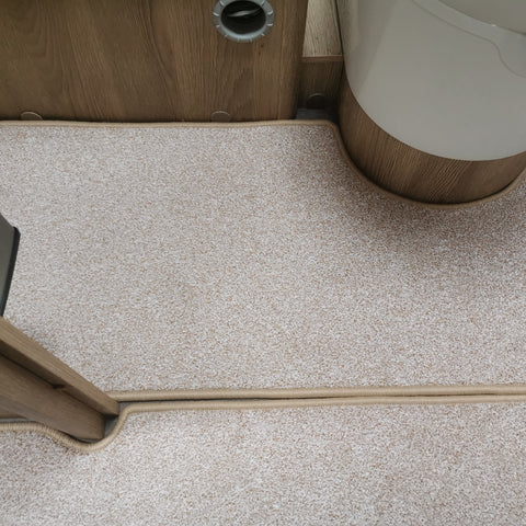 Mobilvetta Kea P86 BJ 2021 - Teppich