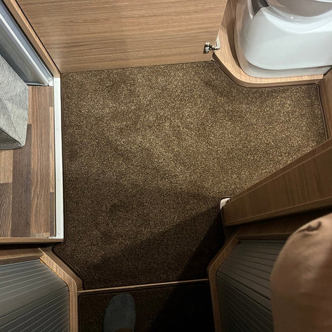 Weinsberg CaraSuite 700 ME - Teppich
