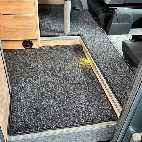 Knaus Boxdrive 600 XL - Teppich