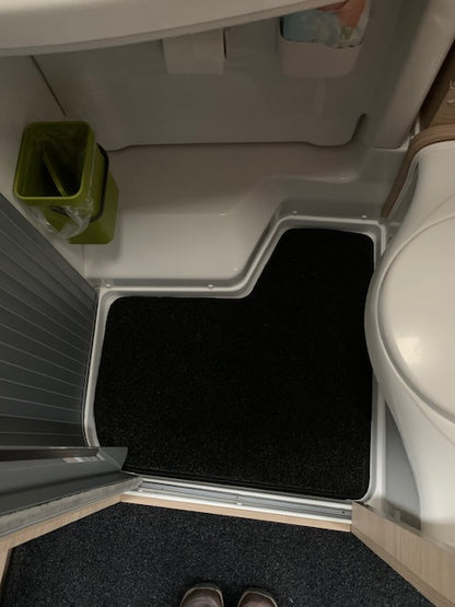 KNAUS VAN TI PLUS 650 MEG (VW Crafter) - Carpet