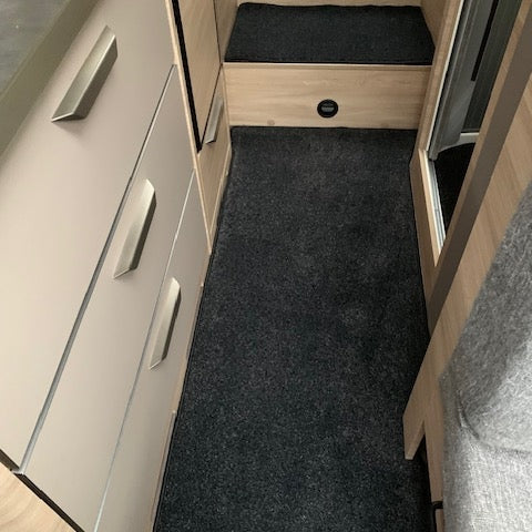 KNAUS VAN TI PLUS 650 MEG VW Crafter - Teppich