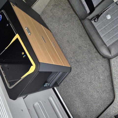 Adria Twin 60Y 640 SGX - Teppich