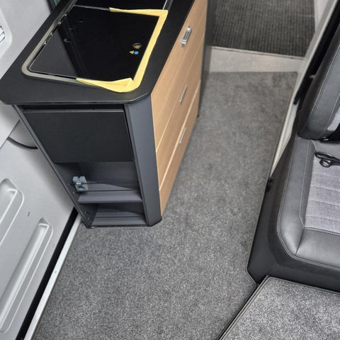 Adria Twin 60Y 640 SGX - Teppich