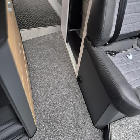 Adria Twin 60Y 640 SGX - Teppich