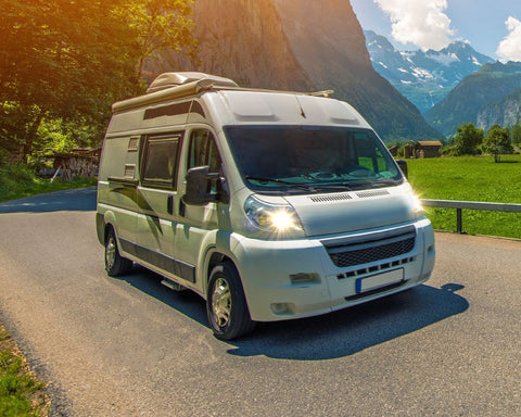 Der passende Teppich für Ihren Kastenwagen bzw. Camper Van