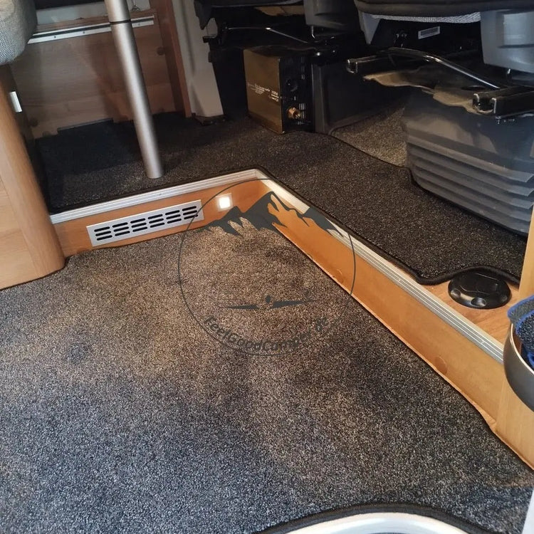 BLAKLADER Service Arbeitshose 4-Wege-Stretch Dunke