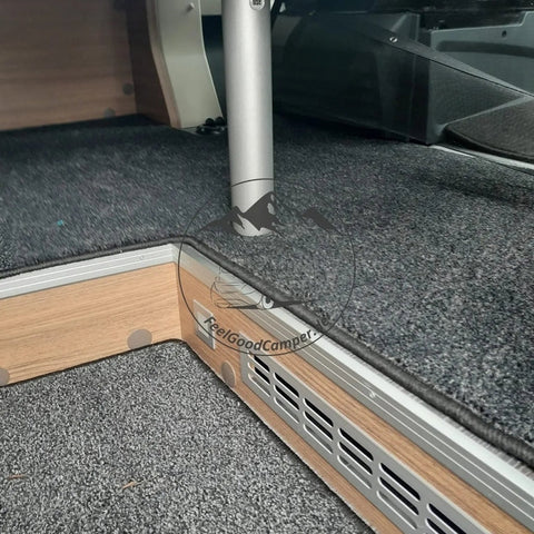 Knaus VAN TI 650 MEG VANSATION Fiat/Peugeot - Teppich