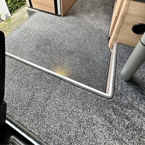 Knaus Boxdrive 600 XL - Teppich