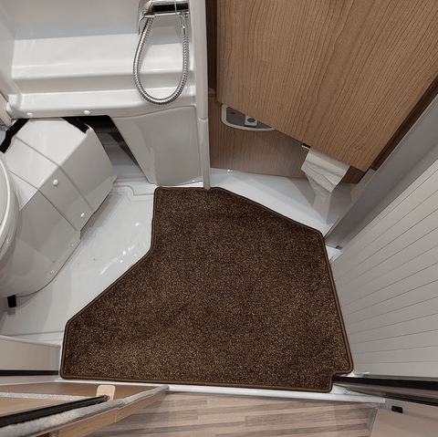 Malibu First Class Two Rooms 640 LE RB - Badteppich