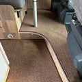 Megamobil Revolution 640 BJ 06/2024 - Teppich
