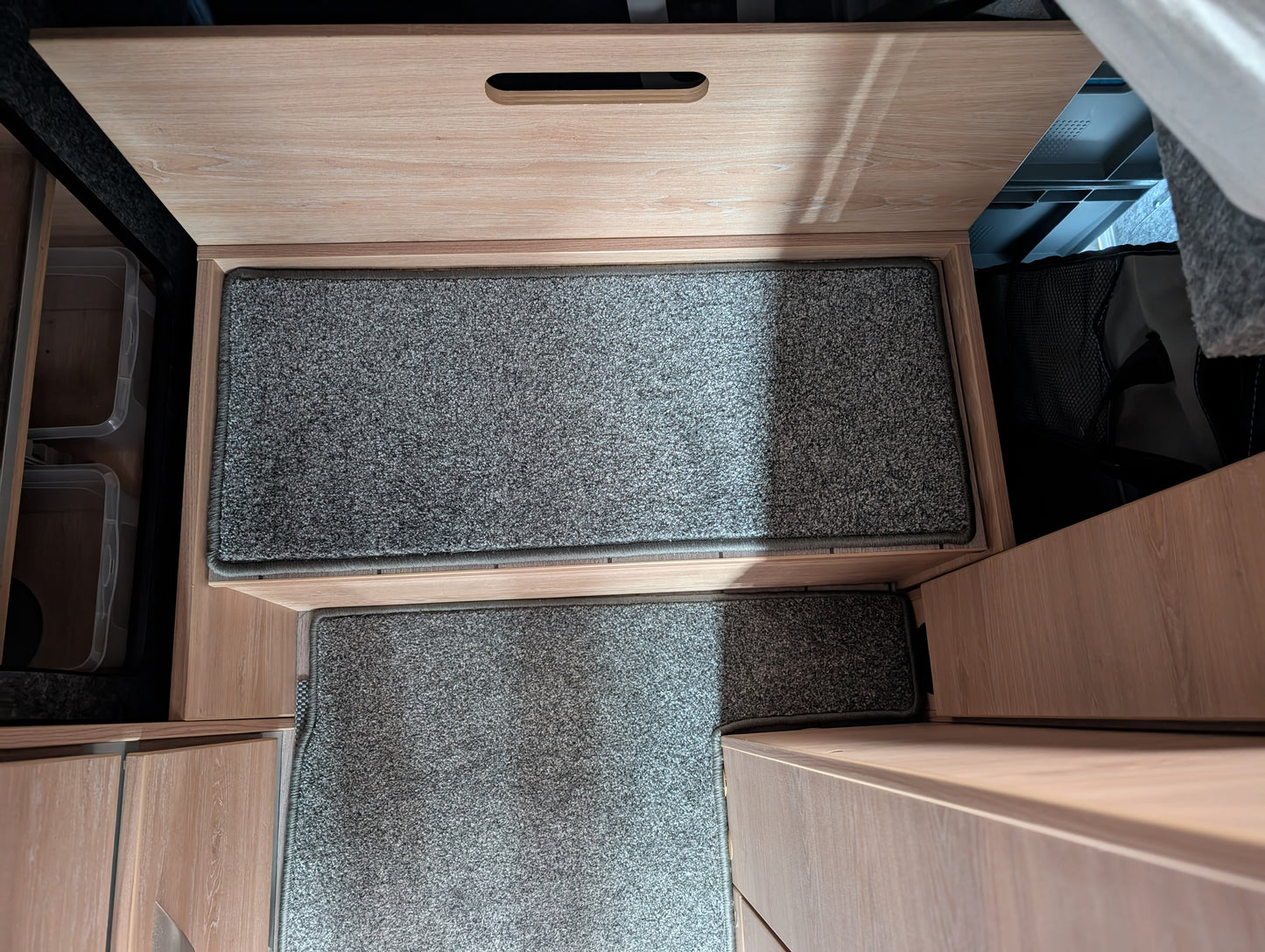 Knaus Boxdrive 600 XL - Carpet