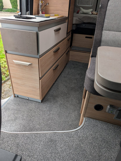 Knaus Boxdrive 600 XL - Carpet