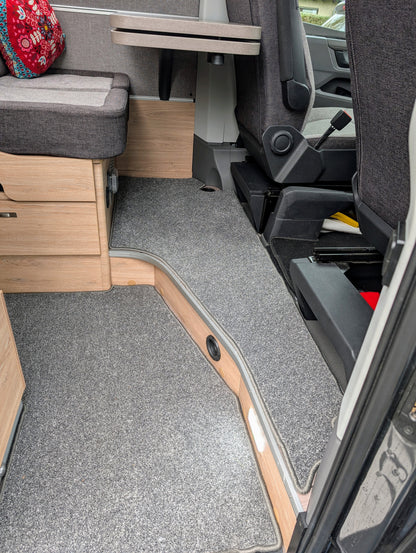 Knaus Boxdrive 600 XL - Carpet