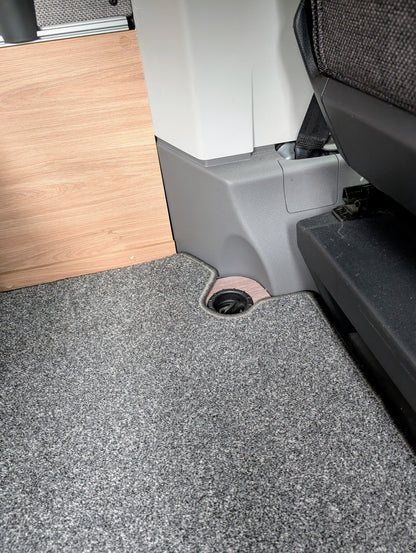 Knaus Boxdrive 600 XL - Carpet