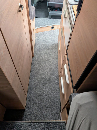 Knaus Boxdrive 600 XL - Carpet