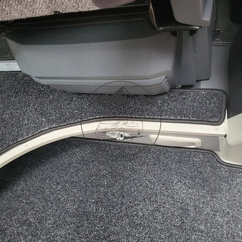 Pössl Summit 640 Prime - Teppich
