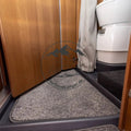 Teppich für die Duschwanne des Van Tourer 630L