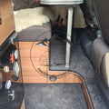 Westfalia Amundsen 540 Modelljahr 2017 - Teppich