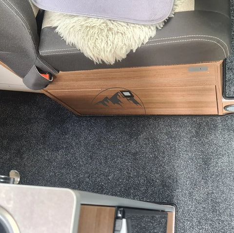 Westfalia Amundsen 540 Modelljahr 2017 - Teppich